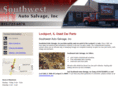 southwestautosalvage.net