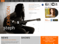 stephjohnsonband.com
