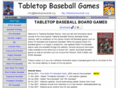 tabletopbaseball.org