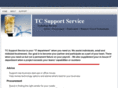 tcsupportservice.com