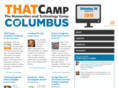 thatcampcolumbus.org