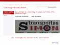 transportesimon.com