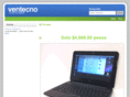 ventecno.com
