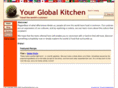 yourglobalkitchen.biz
