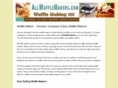allwafflemakers.com