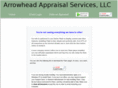 arrowheadappraisals.net