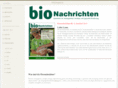 bionachrichten.de