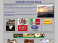 carmelbytheseadining.com