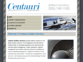 centauriaviation.com
