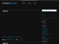 christianeduardo.net