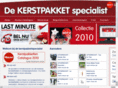 de-kerst-pakket-specialist.com