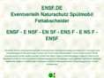 ensf.de
