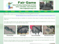 fairgame-bags.com