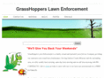 grasshopperslawnenforcement.com