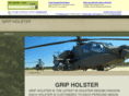 gripholster.com
