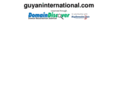 guyaninternational.com