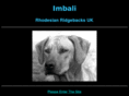 imbaliridgebacks.com