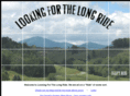 lookingforthelongride.com