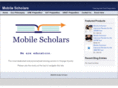 mobilescholars.com