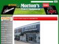 mortonspower.com