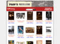 pamsposterstore.com