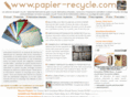 papier-recycle.com