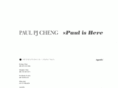 paulishere.com