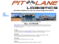 pitlanelogistics.com