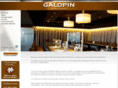 restaurantgalopin.com