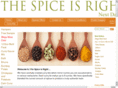 thespiceisright.net