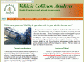 vehiclecollisionanalysis.com