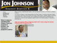 votejonjohnson.com