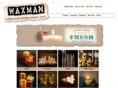 waxmancandles.com
