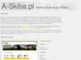 a-skiba.com