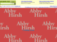 abbyhirsh.com