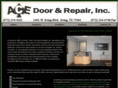 acedoorandrepair.com