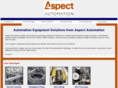 aspectautomation.com