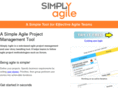 besimplyagile.com