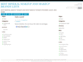 bestmineralmakeupbrands.com