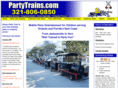 birthdaypartytrains.com