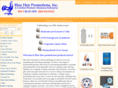 bluehenpromo.com