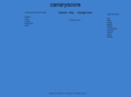 canaryscore.com