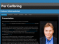 carlbring.se