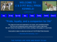 cdpitbullpride.com