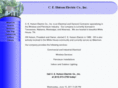 cehutson.com