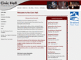 civichall.co.uk