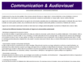 communication-audiovisuel.com