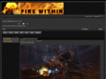 firewithin-malfurion.com