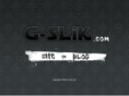 g-slik.com