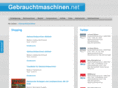 gebrauchtmaschinen.net